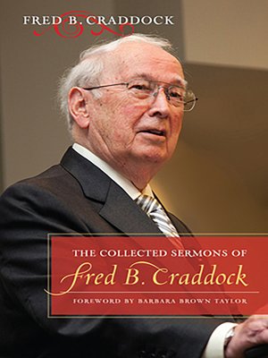 cover image of The Collected Sermons of Fred B. Craddock